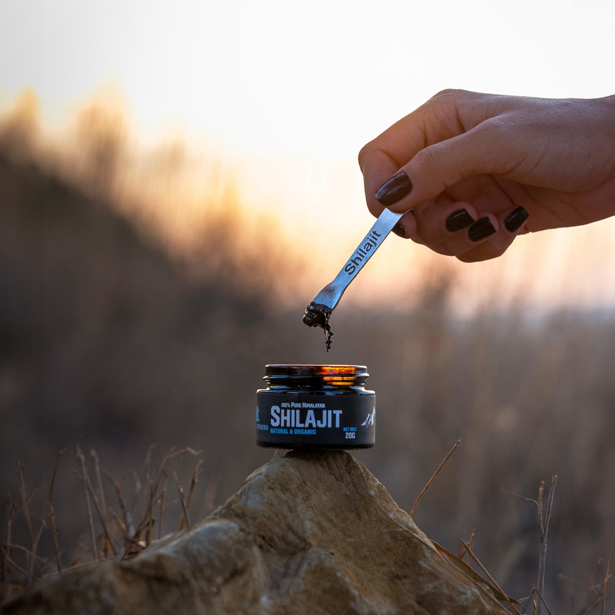 How to Take Shilajit Resin: Dosage Guide for Beginners
