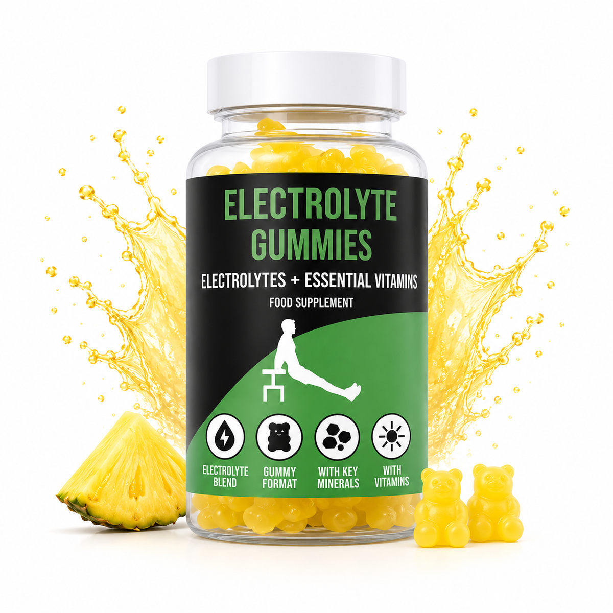 Electrolyte Gummies