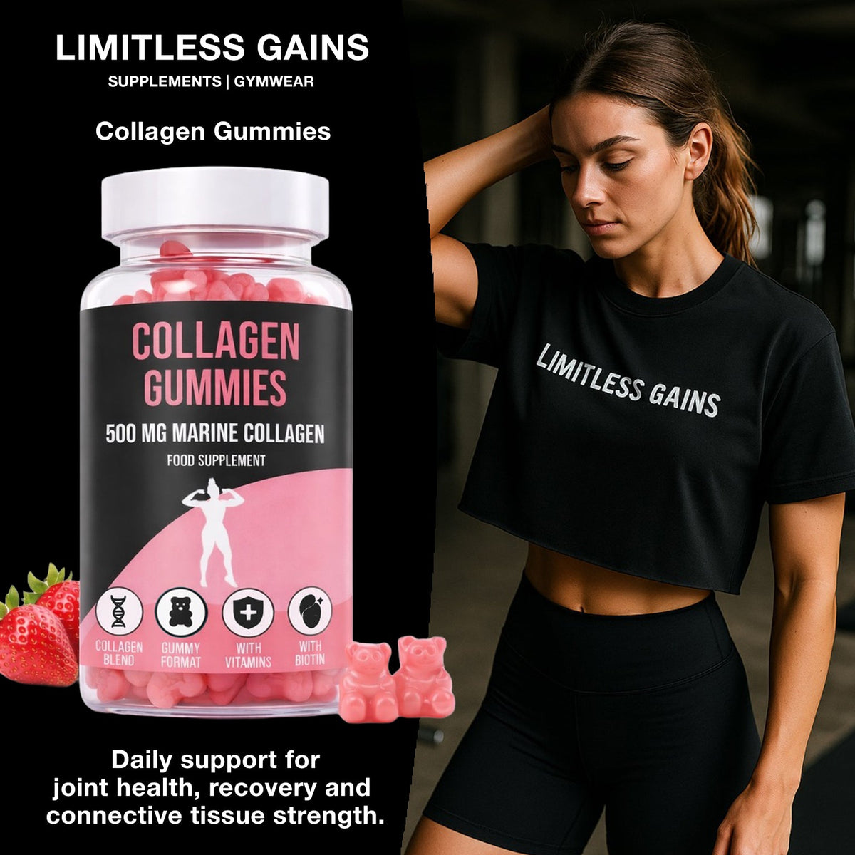 Collagen Gummies