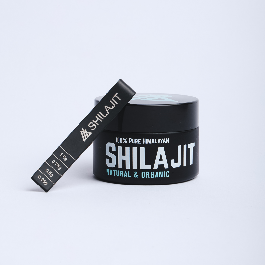 Shilajit Resin