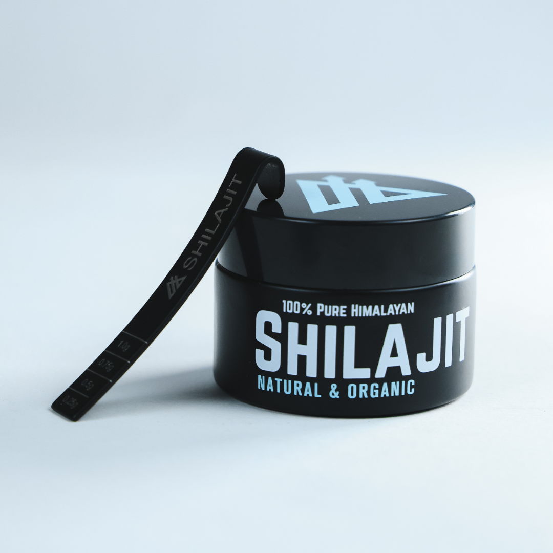 Shilajit Resin Benefits: What the Research Says