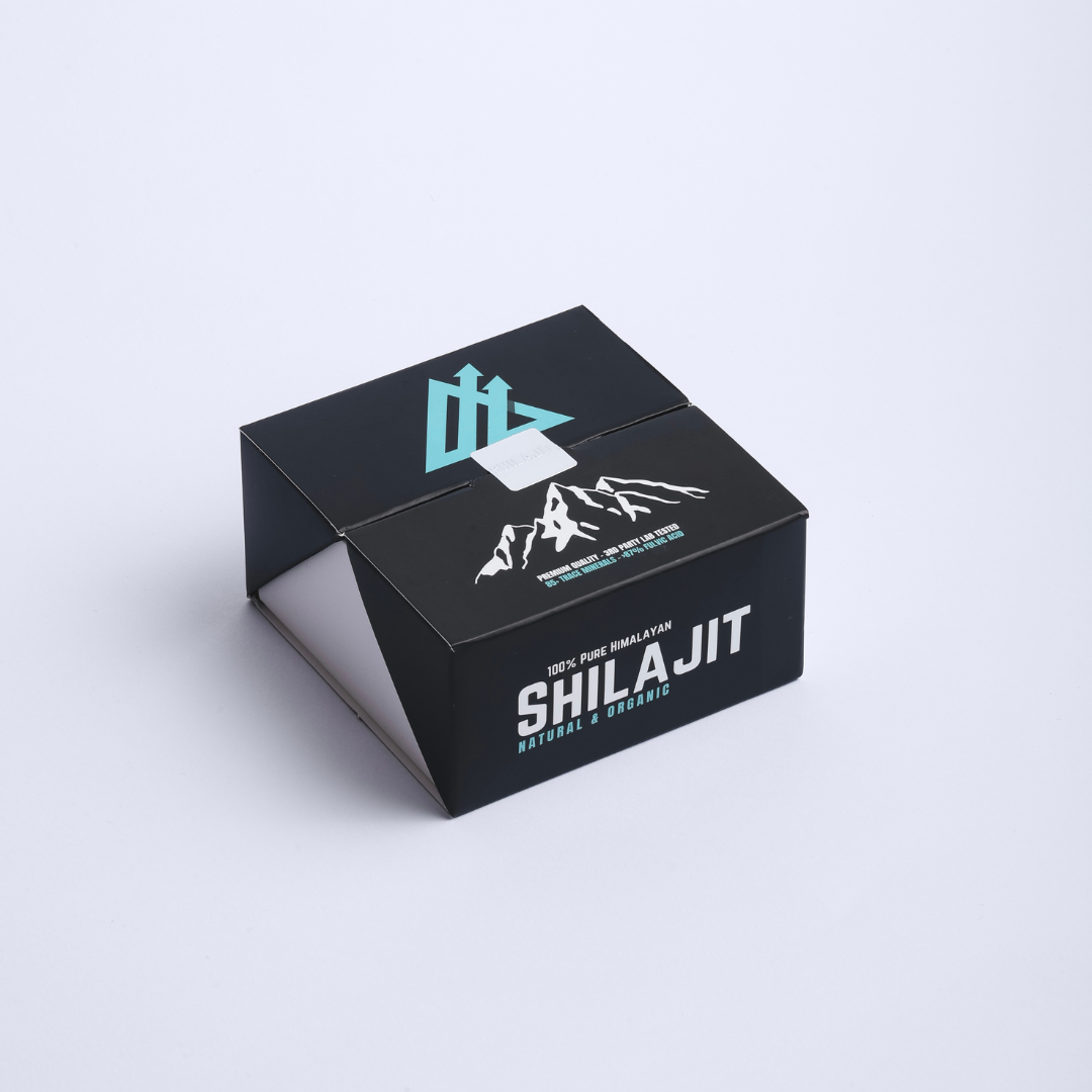 Shilajit Resin