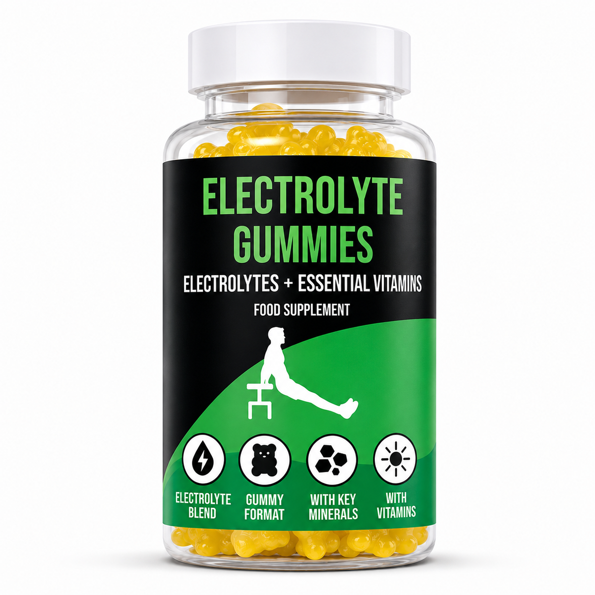 Electrolyte Gummies