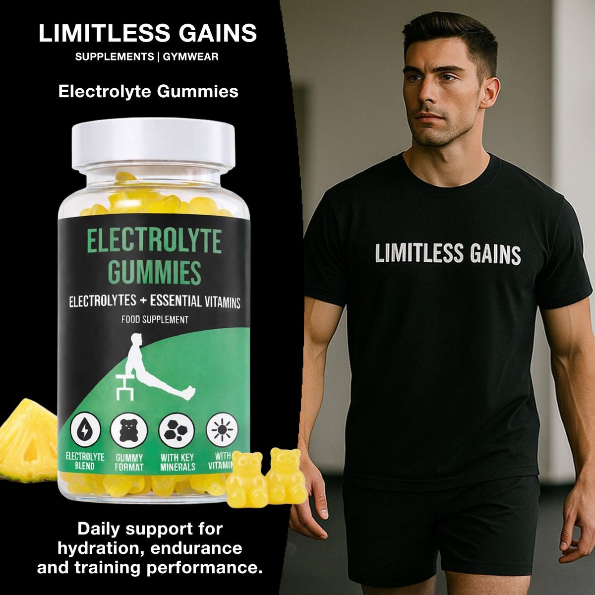 Electrolyte Gummies
