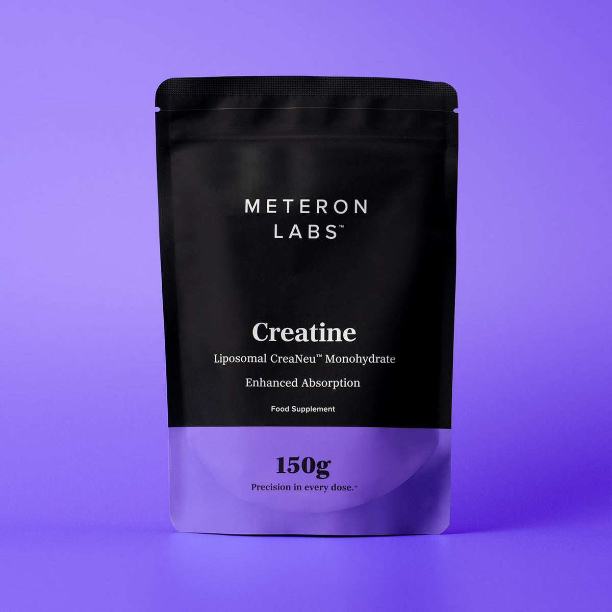 Creatine Monohydrate -  Performance & recovery - 150g
