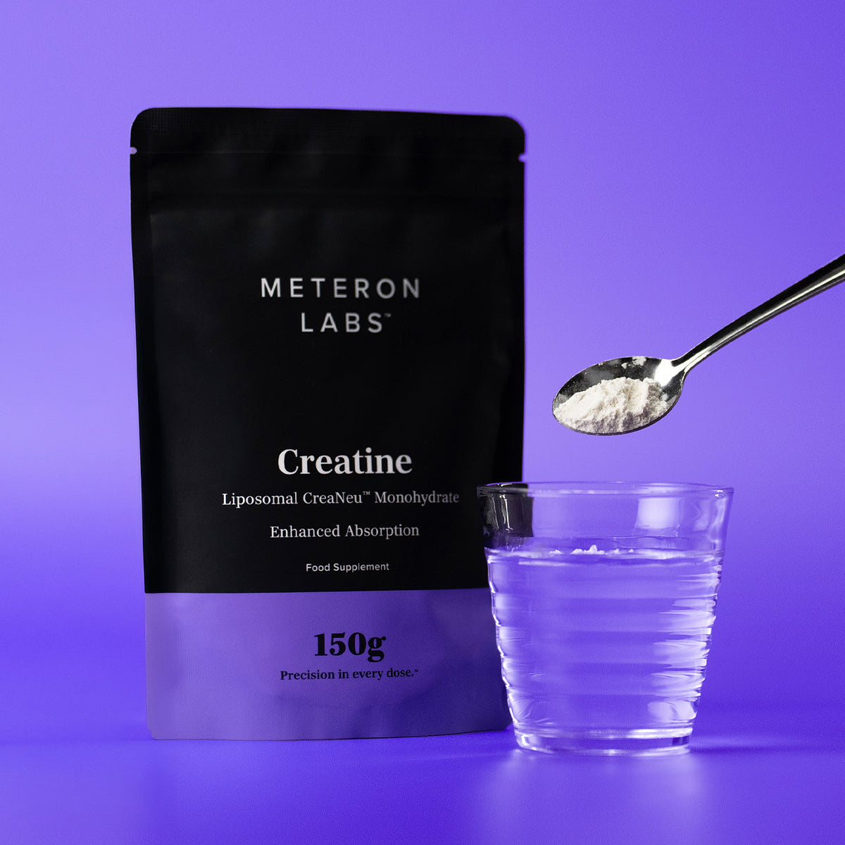 Creatine Monohydrate -  Performance & recovery - 150g