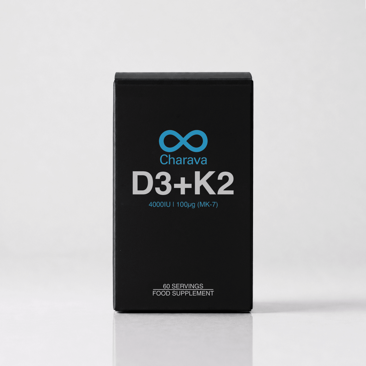 Vitamin D3 (4000IU) + K2 (MK-7)