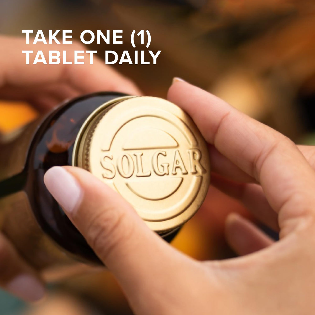 Solgar Chelated Iron – 100 Tablets